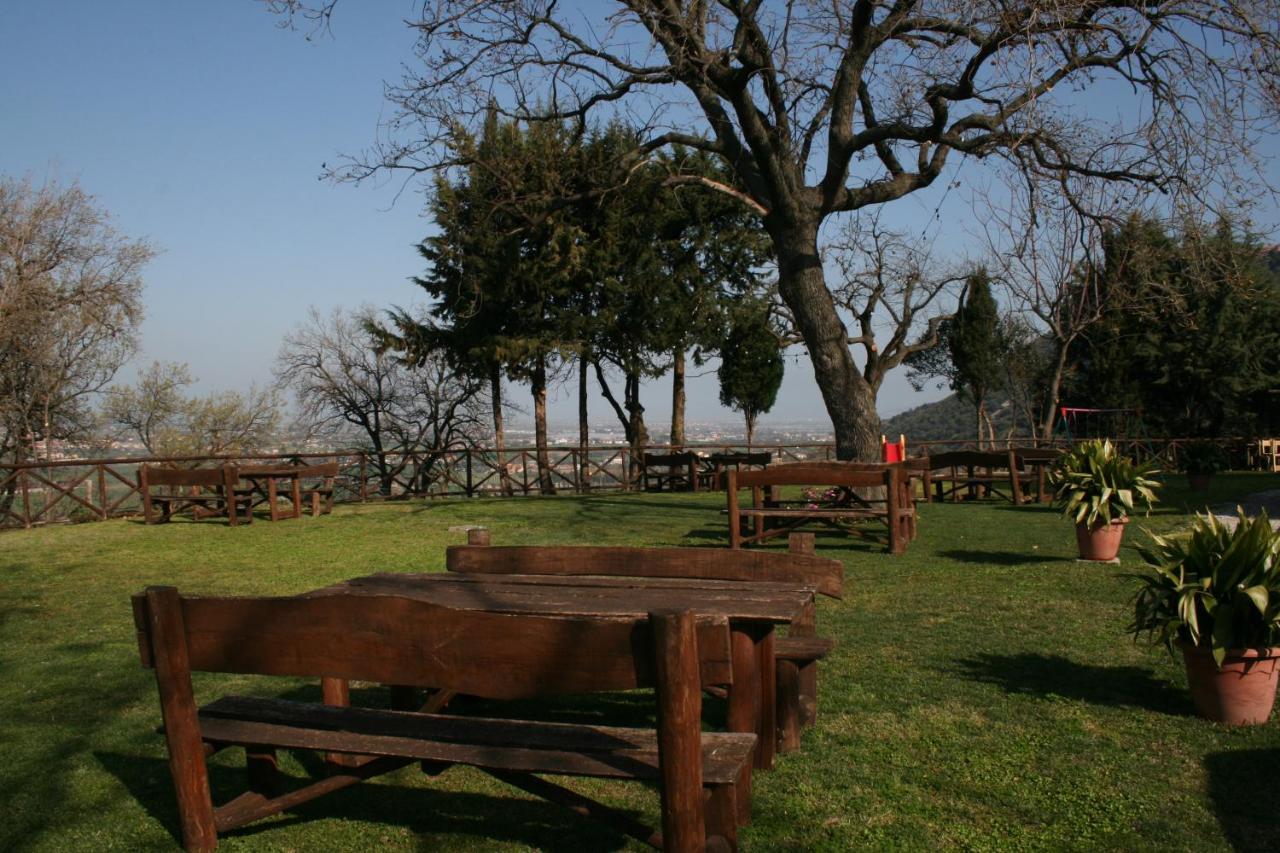 Primequerce Paestum Exterior foto
